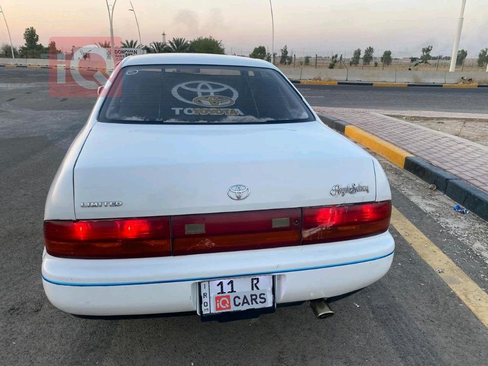 تويوتا كراون